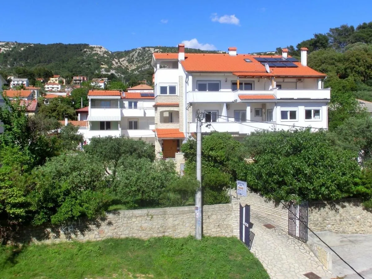 Apartment Rab 14792D Banjol